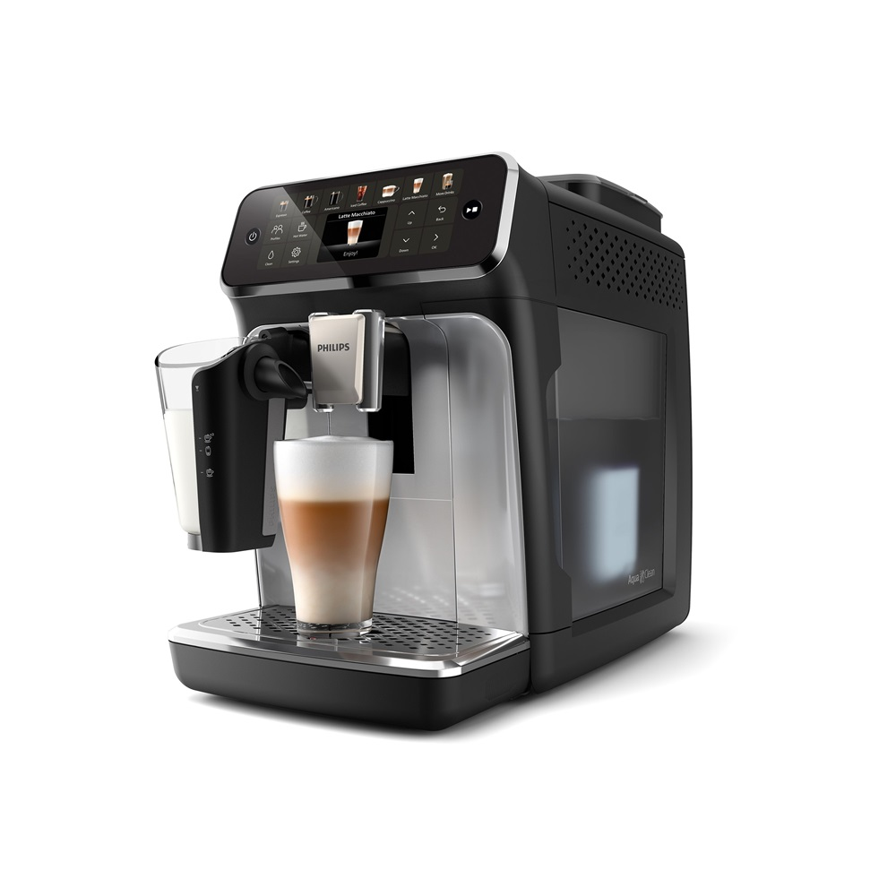 Philips EP4446/70 kávéfőző Teljesen automatikus Eszpresszó kávéfőző gép 1,8 L (EP4446/70)