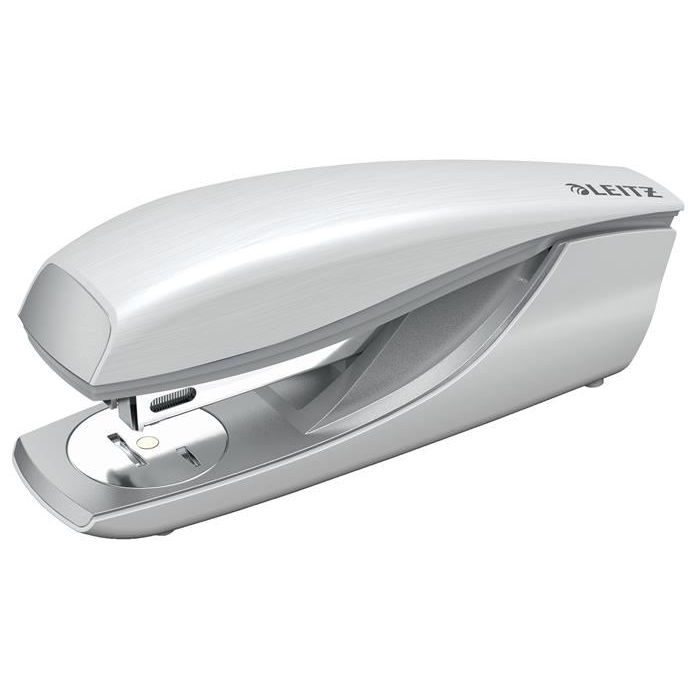 Leitz "Nexxt Style" tűzőgép kristályfehér (55620004) (55620004)