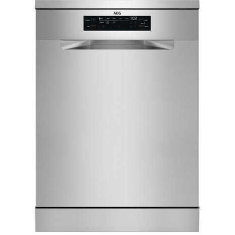 Volně stojící myčka nádobí AEG FFB53937ZM 14 sad