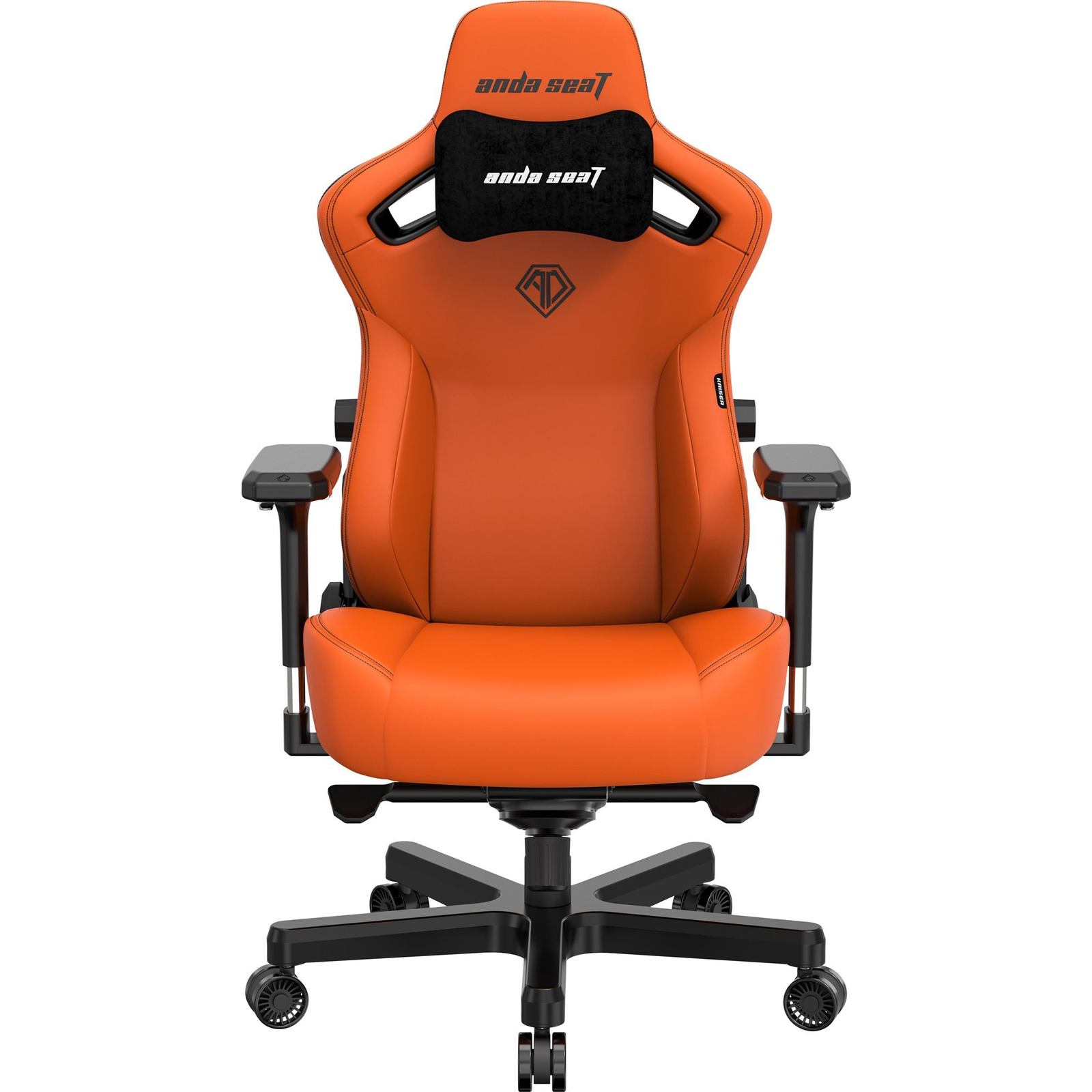 Anda Seat Kaiser Series 3 XL narancssárga (AD12YDC-XL-01-O-PV/C)