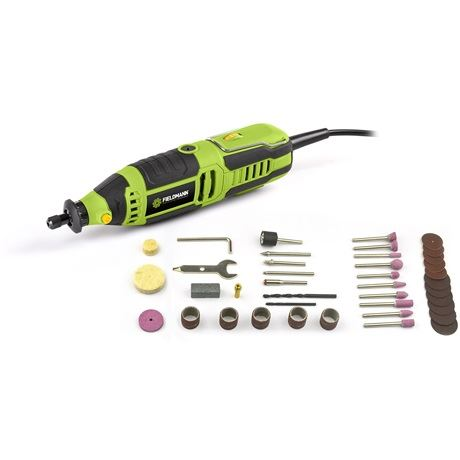 Fieldmann mini csiszoló szett (FDMB 200160-E) (FDMB 200160-E)