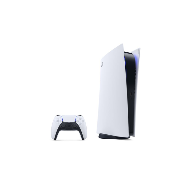 Sony PlayStation 5 (PS5) Digital Edition God of War: Ragnarök kiszerelés (PS719451297)