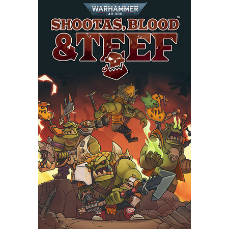 Warhammer 40,000: Shootas, Blood & Teef