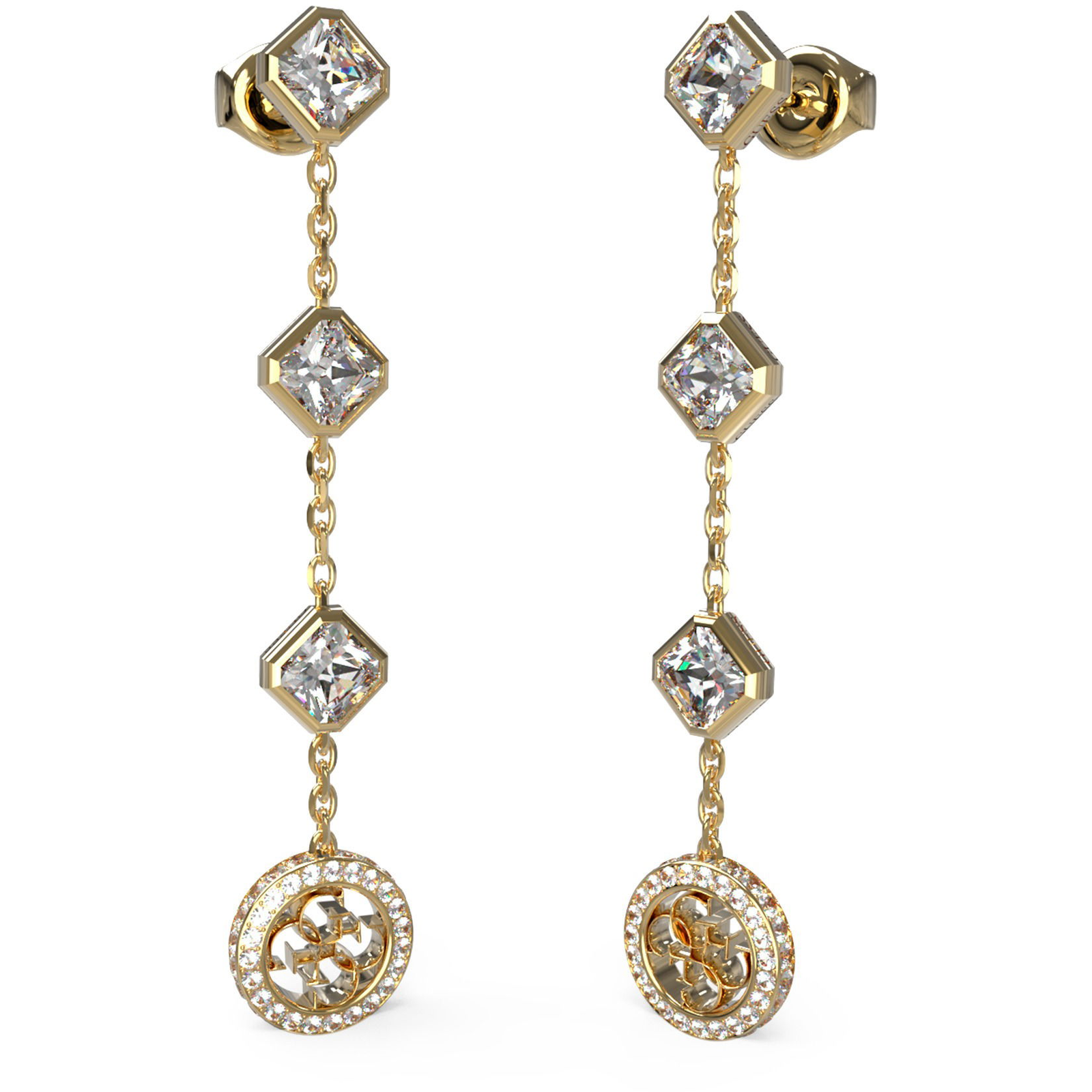 GUESS 4G Crush JUBE04157JWYGT/U (7618391645330)