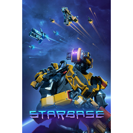 Starbase (PC - Steam elektronikus játék licensz)