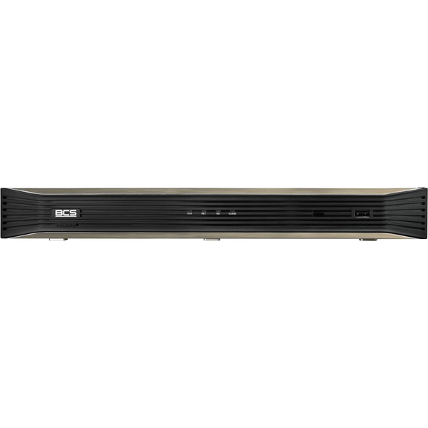 Rejestrator BCS Rejestrator IP PoE 16 kanałowy BCS-P-NVR1602-A-4K-16P(5L)