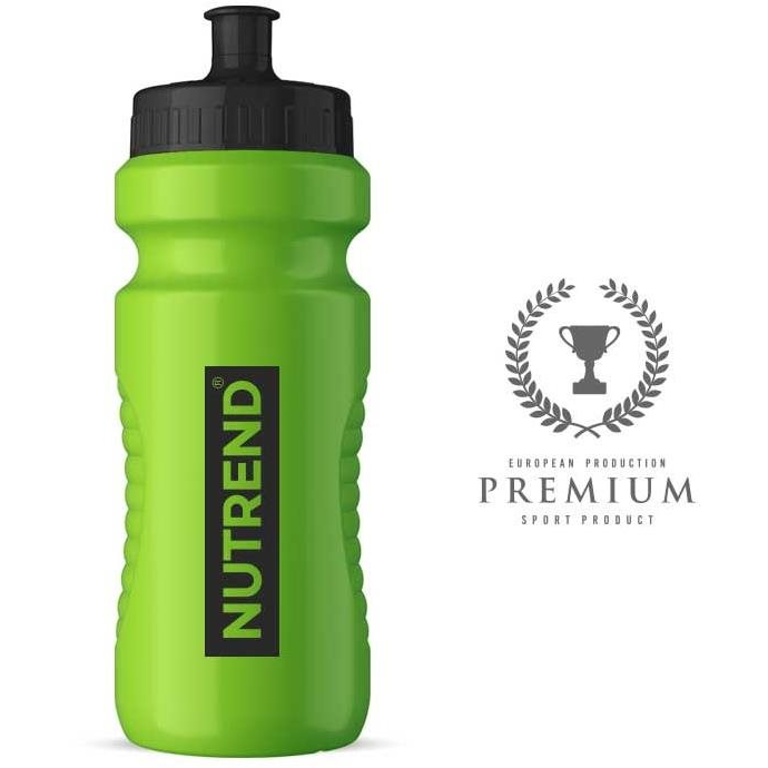 Nutrend bidon 2022, 600 ml, zöld (8594073176950)