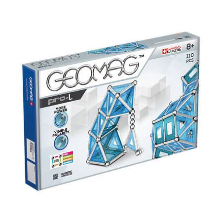 Geomag Magnetic Pro-L GEO-024 110 db-os készlet (0871772000242) (0871772000242)