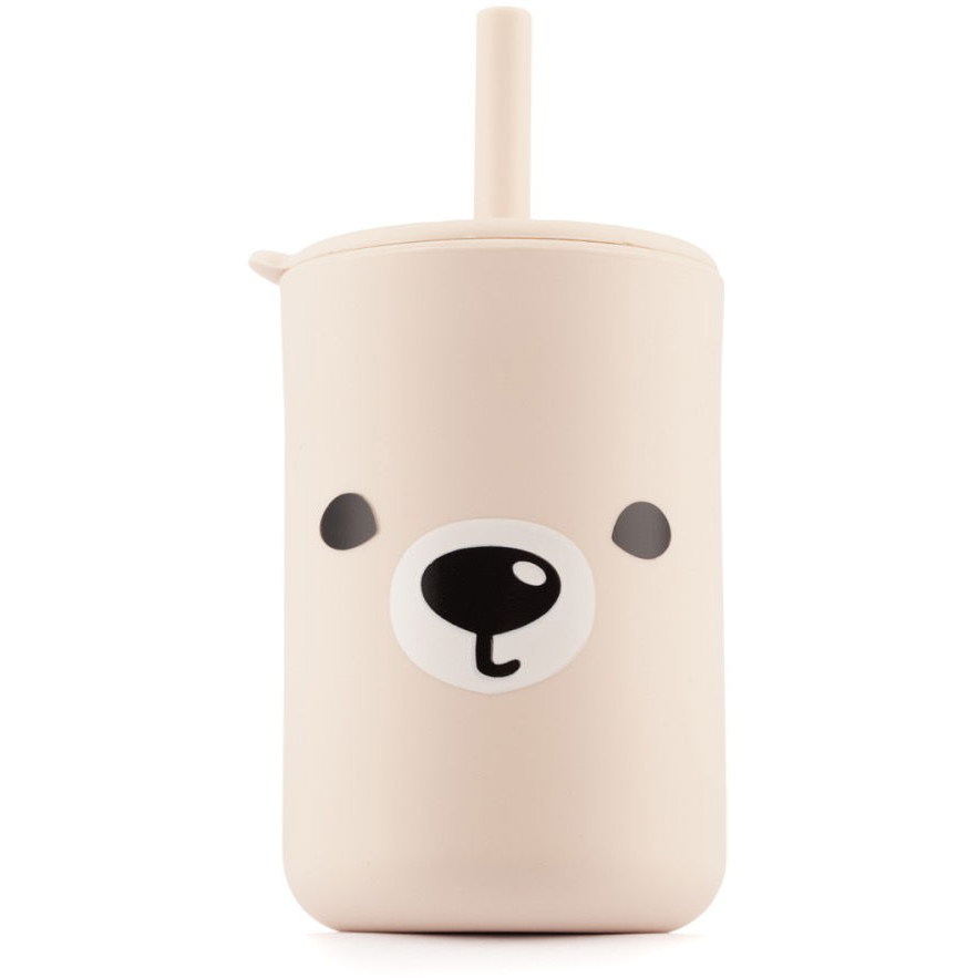 Kidnort Retter - szívószállal, világos (5902983624295)