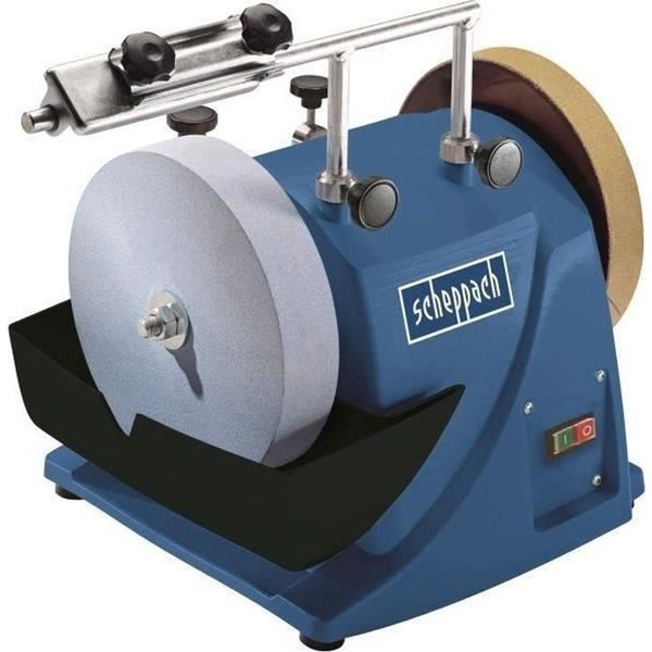 Scheppach Tiger 2000 S PRO 230V elektromos csiszoló rendszer