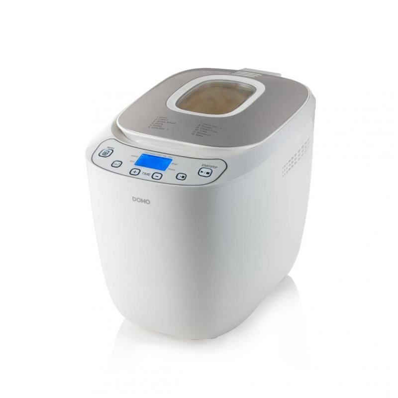 Domo B3963 automata kenyérsütő gép gluténmentes programmal (domoB3963)