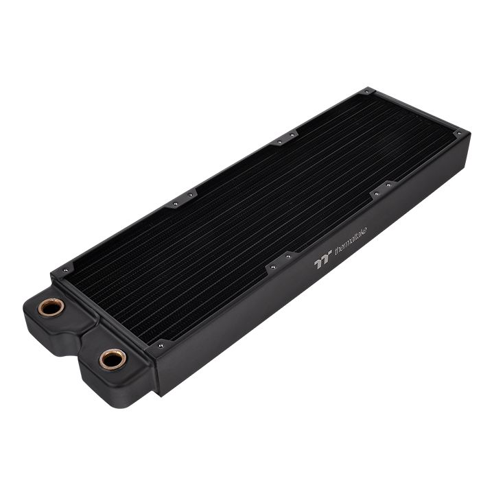 Thermaltake Pacific CLD 360 Radiator vízhűtéshez - 360mm (CL-W282-CU00BL-A)