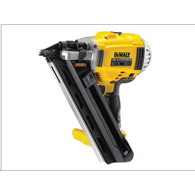 DeWalt DCN692N-XJ kefe nélküli keretrögzítő akkumulátor és töltő nélkül (DCN692N-XJ)