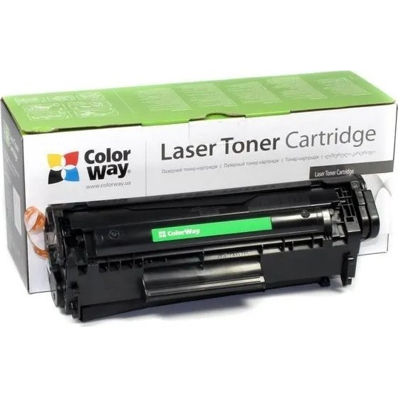 ColorWay 226347 Oki CW-OC310BKEU utángyártott Black toner, Toner-Utángyártott