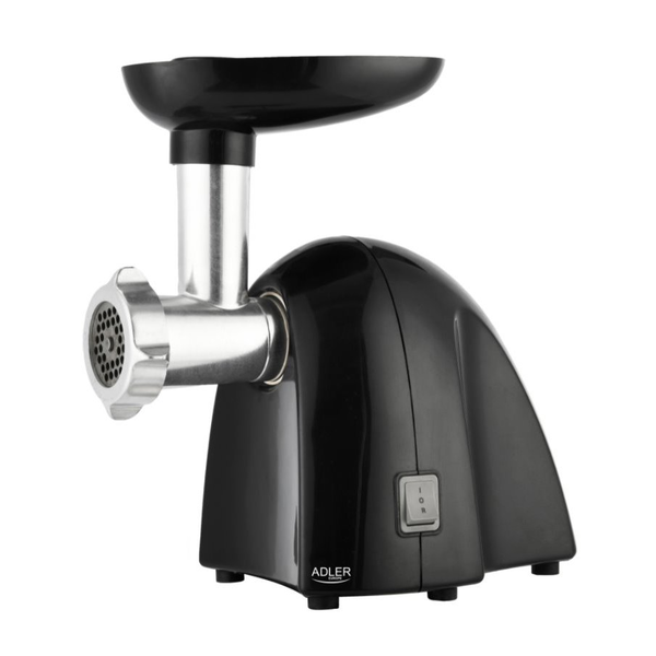 Mlýnek na maso Adler AD 4811 černý 1800 W