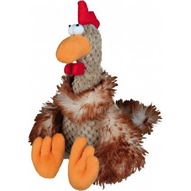 Trixie 35940 Kutyajáték Plüss Kakas 22 cm (TX-35940)