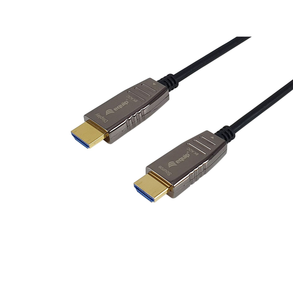 Equip 119450 HDMI-kabel HDMI Type A (Standard) Sort