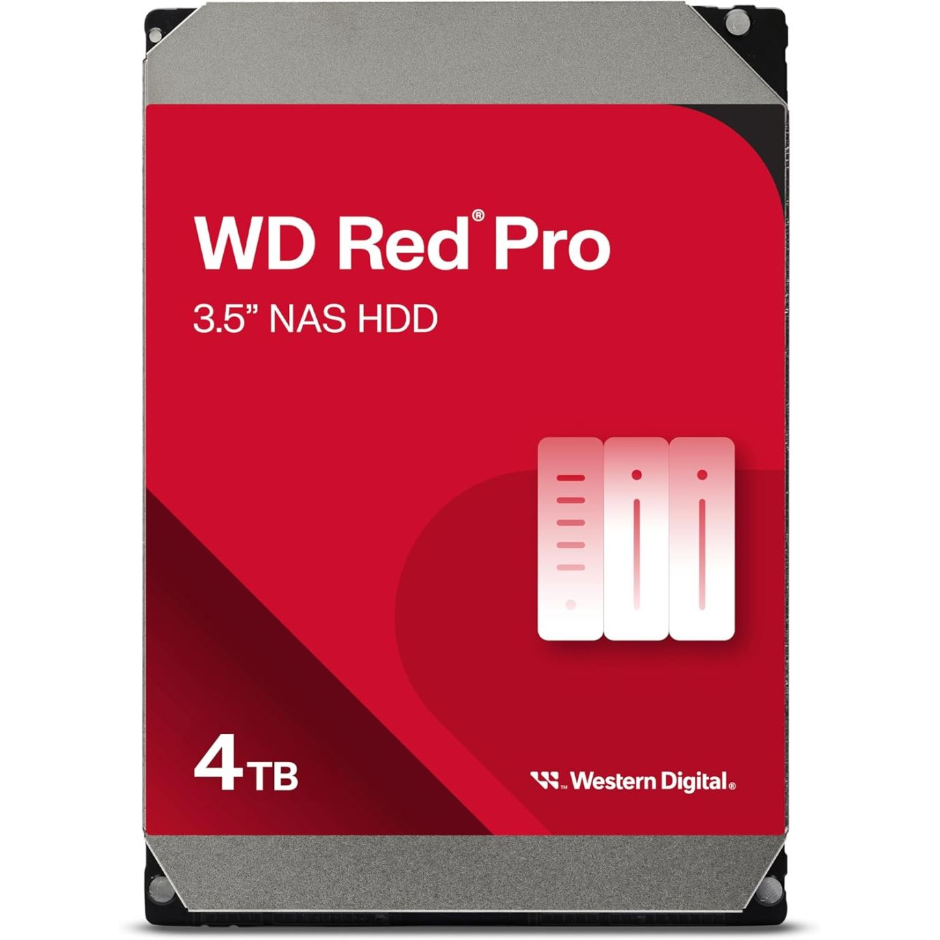 4TB WD 3.5