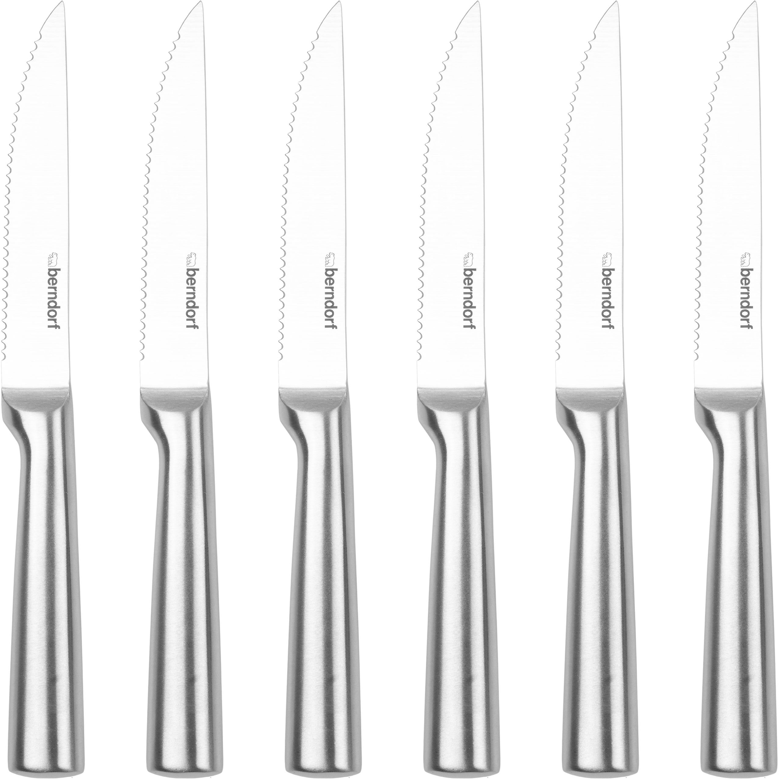 Berndorf Steak szett, 6 darab (5990000001)