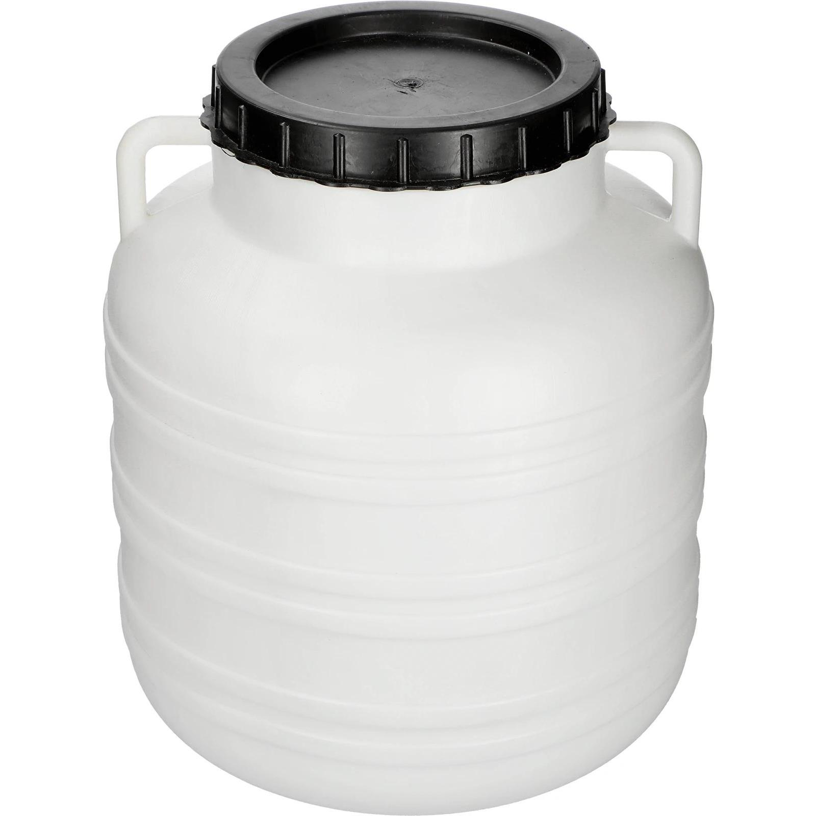 BROWIN Barrel 30 L, HDPO, white (21360130)