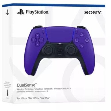 Kontroler bezprzewodowy SONY PlayStation DualSense –fioletowy