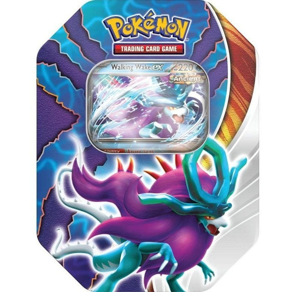 Karty Paradox Clash Tin Walking Wake