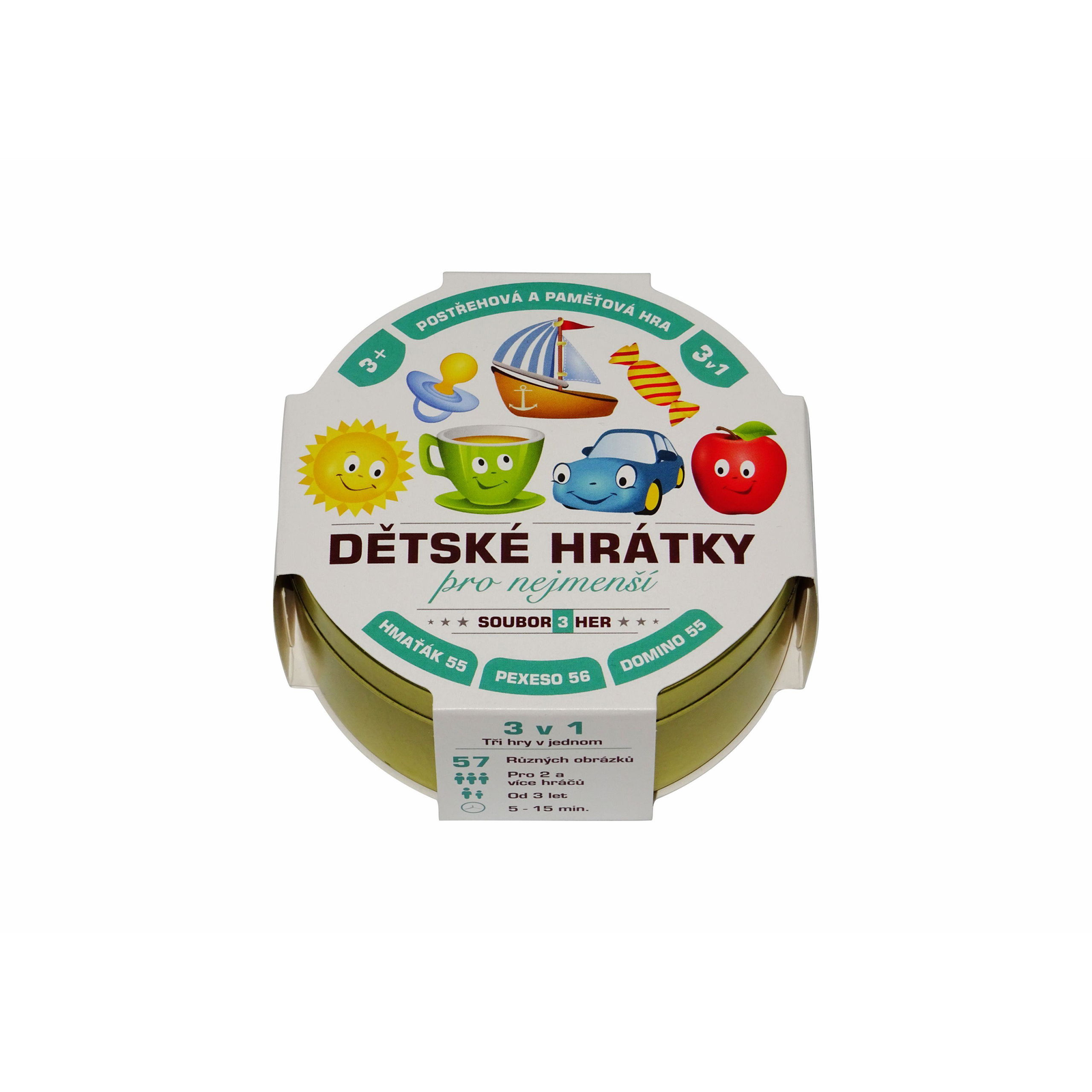 Baba 3in1 játékok (8594181770644)