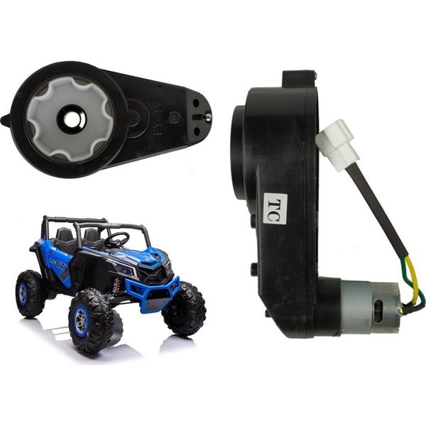 Elektromos Kisautó Meghajtó Motor 24V 10000 Rpm Motor 9371*