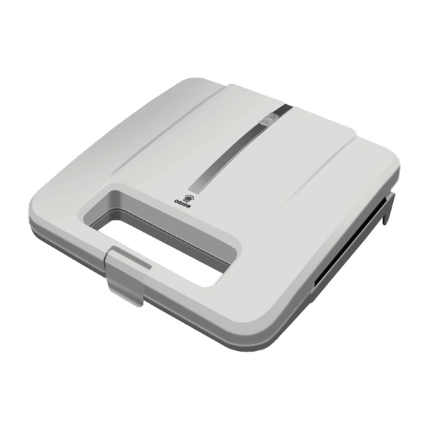 Сандвич фурна Orion OSWM-601, 750W, бяла