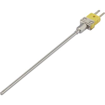 Typ K ponorný senzor VOLTCRAFT TP-200 VC-8252845 -100 až +300 °C