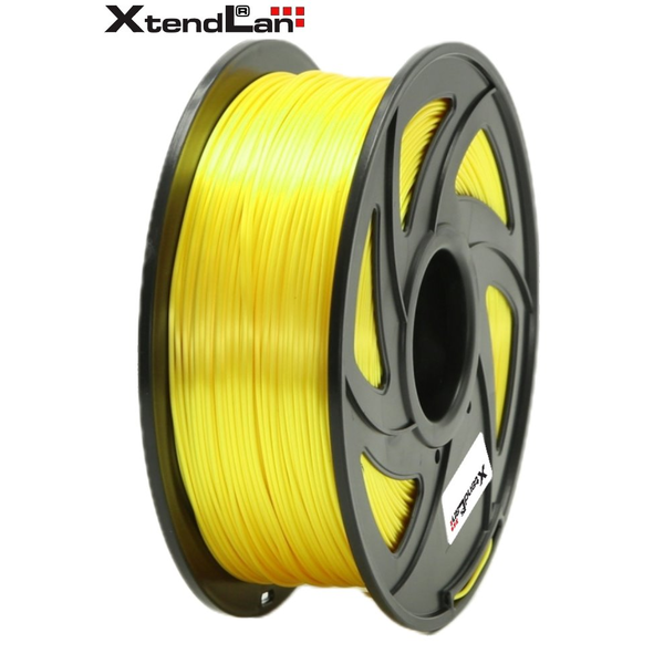 Filament PLA XtendLan 1,75 mm 1000 g žlutá