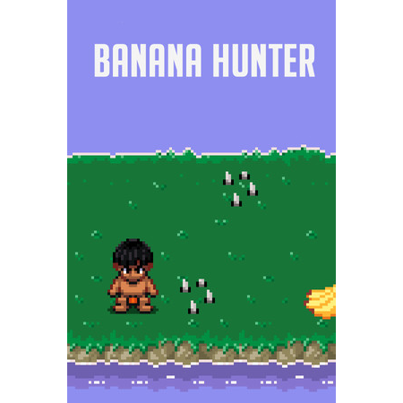 Banana Hunter (PC - Steam elektronikus játék licensz)
