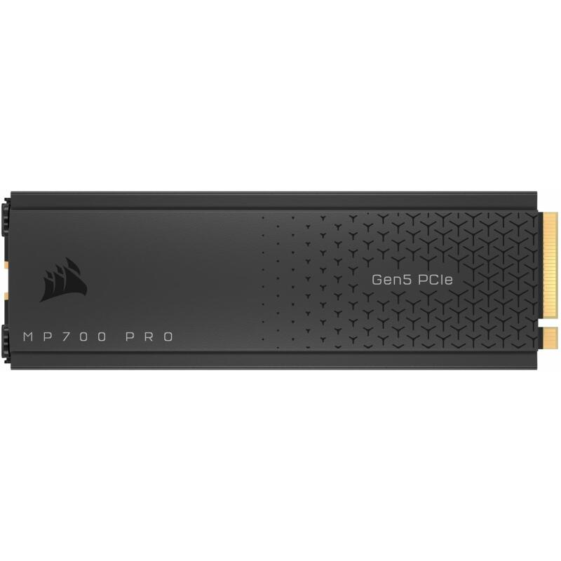 Corsair MP700 PRO 2TB PCIe Gen5 x4 NVMe 2.0 M.2 SSD (CSSD-F2000GBMP700PRO)