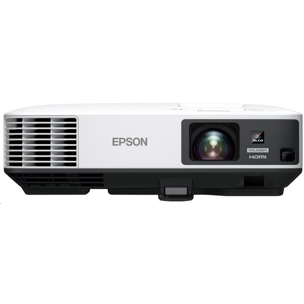 Epson EB-2250U dataprojekter Standard kasteprojektor 5000 ANSI lumens 3LCD WUXGA (1920x1200) Hvid