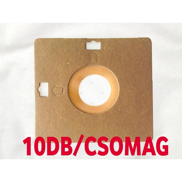 Invest IZ-VP77/99S.10 Samsung VP77/ VP99 kompatibilis mikroszálas porzsák (10db/csomag) (GA3788)