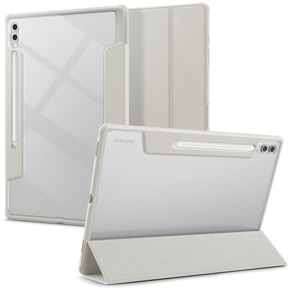 Spigen Ultra Hybrid Pro Gray Samsung Galaxy Tab S10/S9/S8 Ultra