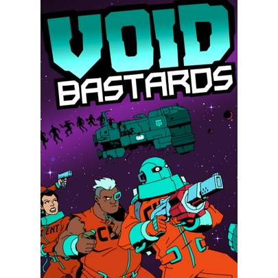 Void Bastards (PC - Steam elektronikus játék licensz)