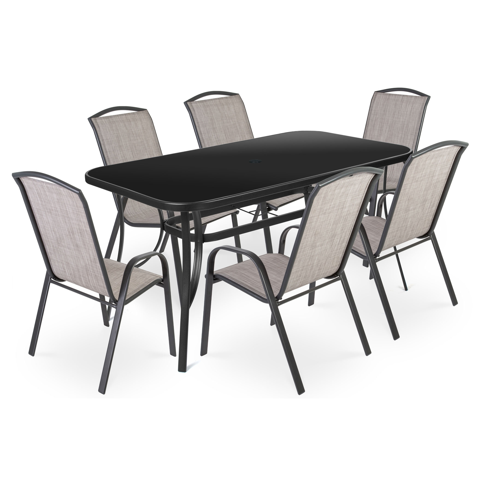 Fieldmann RONY II. LIGHT Kertibútor szett (ZAHRADNÍ NÁBYTEK RONY II.LIGHT)