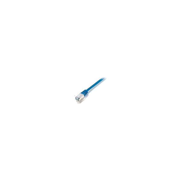 Equip 705435 καλώδιο δικτύωσης Μπλε 7,5 m Cat5e SF/UTP (S-FTP)