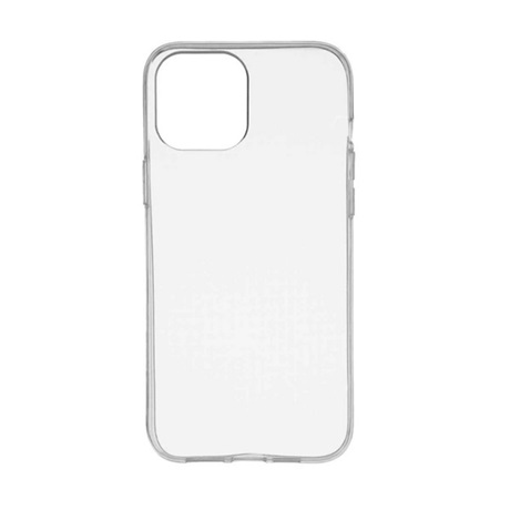 Gigapack Apple iPhone 15 ultravékony szilikon tok átlátszó (GP-142973) (GP-142973)