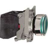 Schneider Electric XB4 Grøn