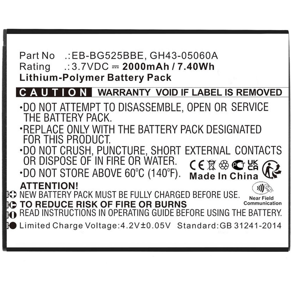CoreParts MBXMP-BA1723 ricambio per cellulare