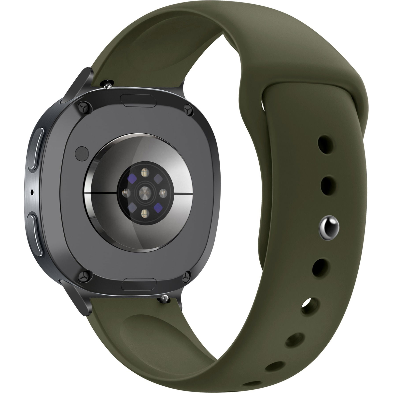 Eternico Essential Samsung Watch8 - Olive Green (AET-SW8E-OlGr)