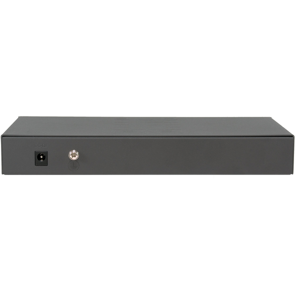 LevelOne Switch  9x GE GEP-0925 2.5GbE       108W  8xPoE+ sw