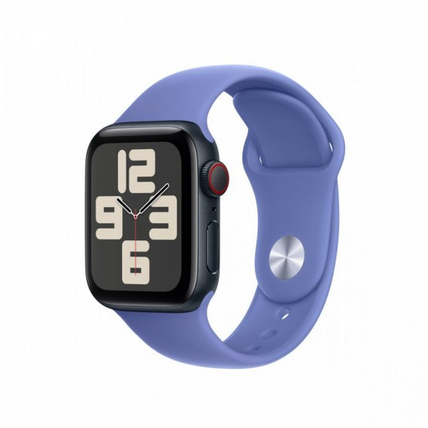 Apple Watch 40mm Sport Szíj: Meténglila Sport Szíj - M/L (Szezonális)