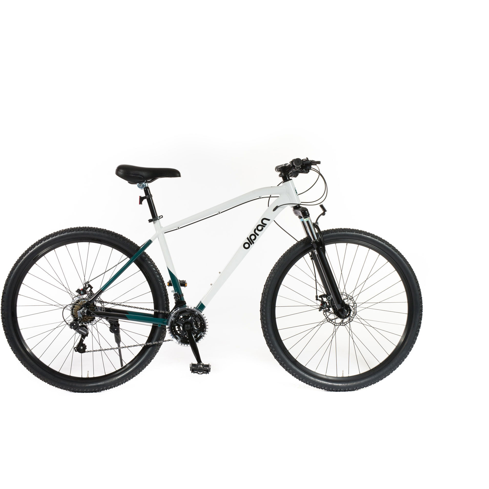 Olpran Canis man 29" 21" fehér/sötét benzinkék (8595243855477)