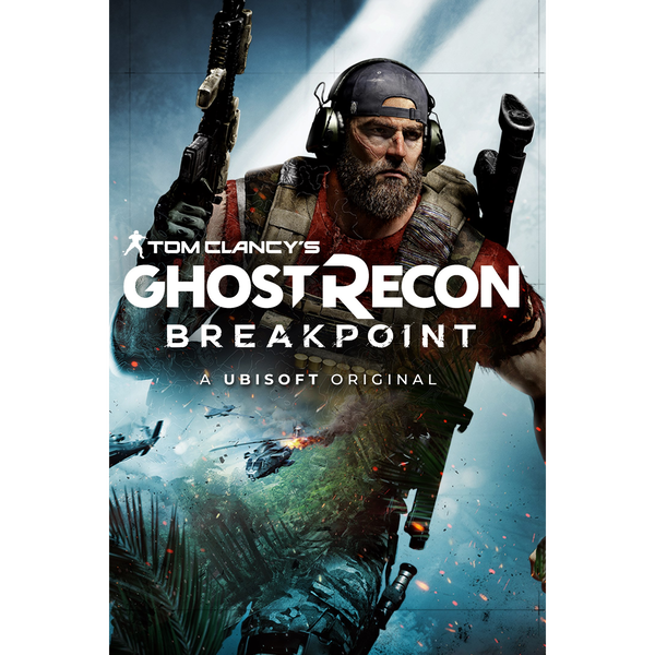 Tom Clancy's Ghost Recon: Breakpoint
