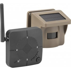 Sistema De Alarma Redleaf Rd200