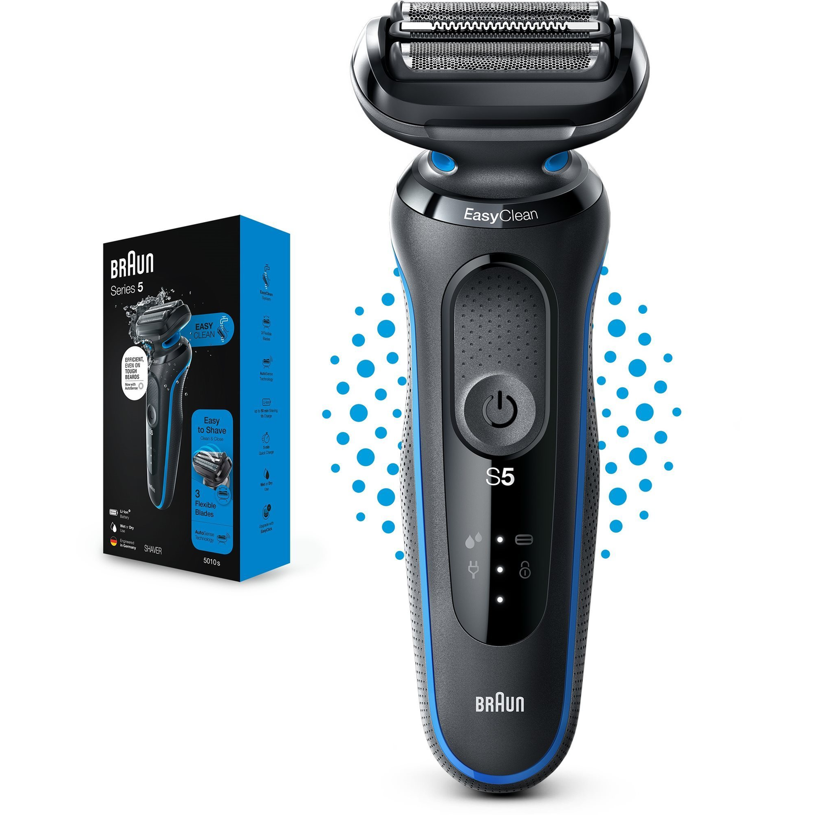 Braun Series 5 51-B1000s (4210201432197)