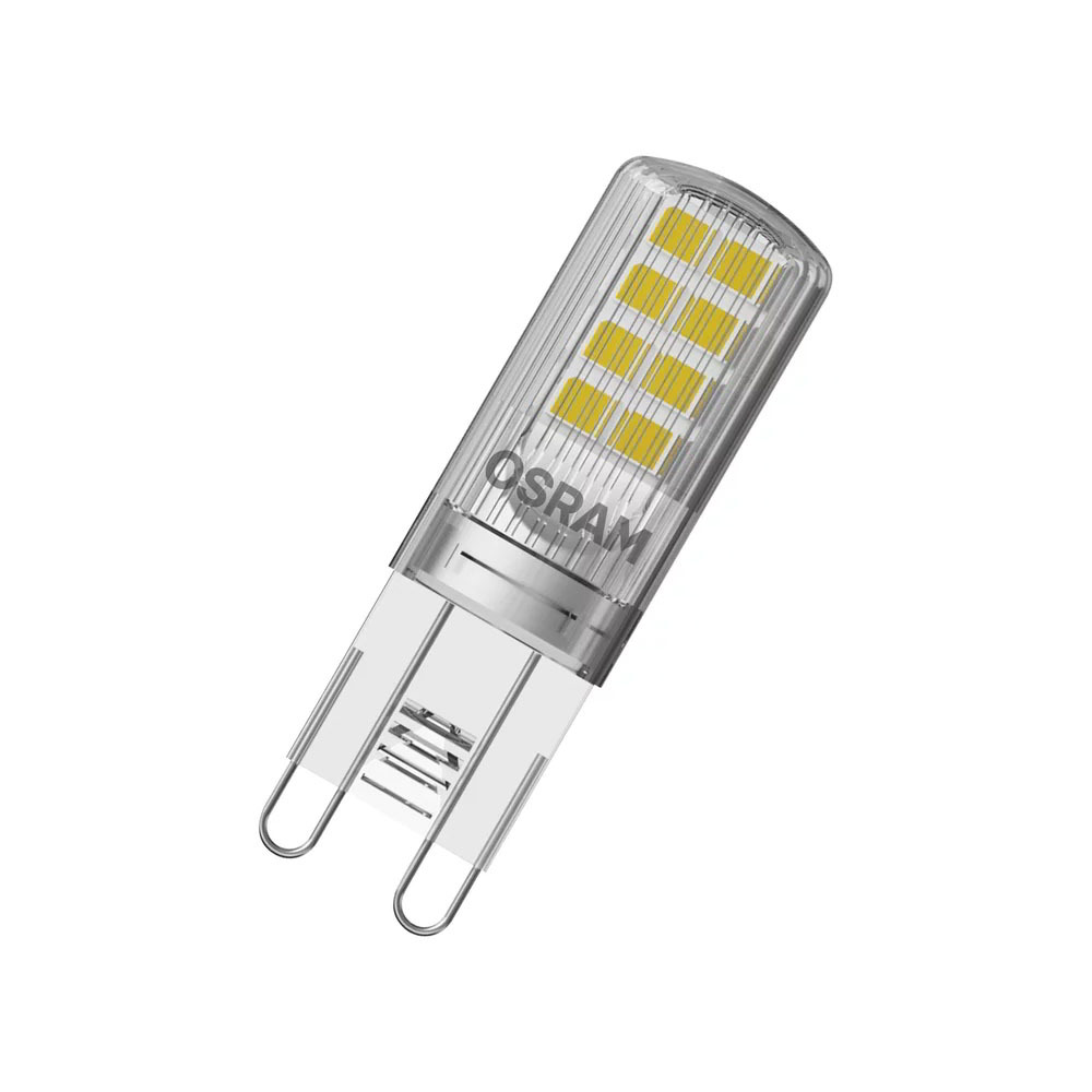 Osram LED PIN30 izzó 2,6W 350lm 2700K G9 - Meleg fehér (4058075432338)